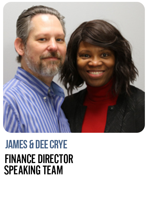 James & dee crye