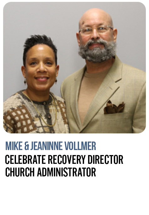 Mike & Jeaninne Vollmer